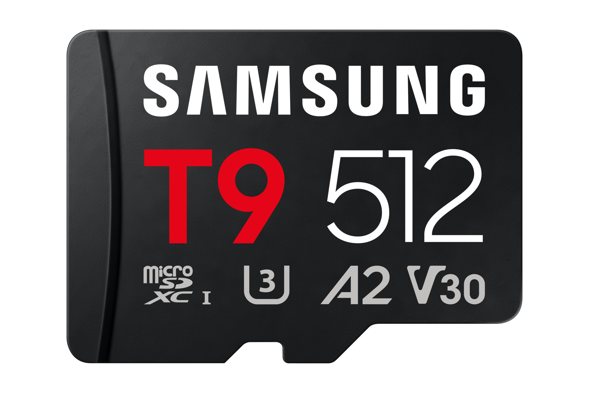 Samsung Micro SD T9 512GB Class10