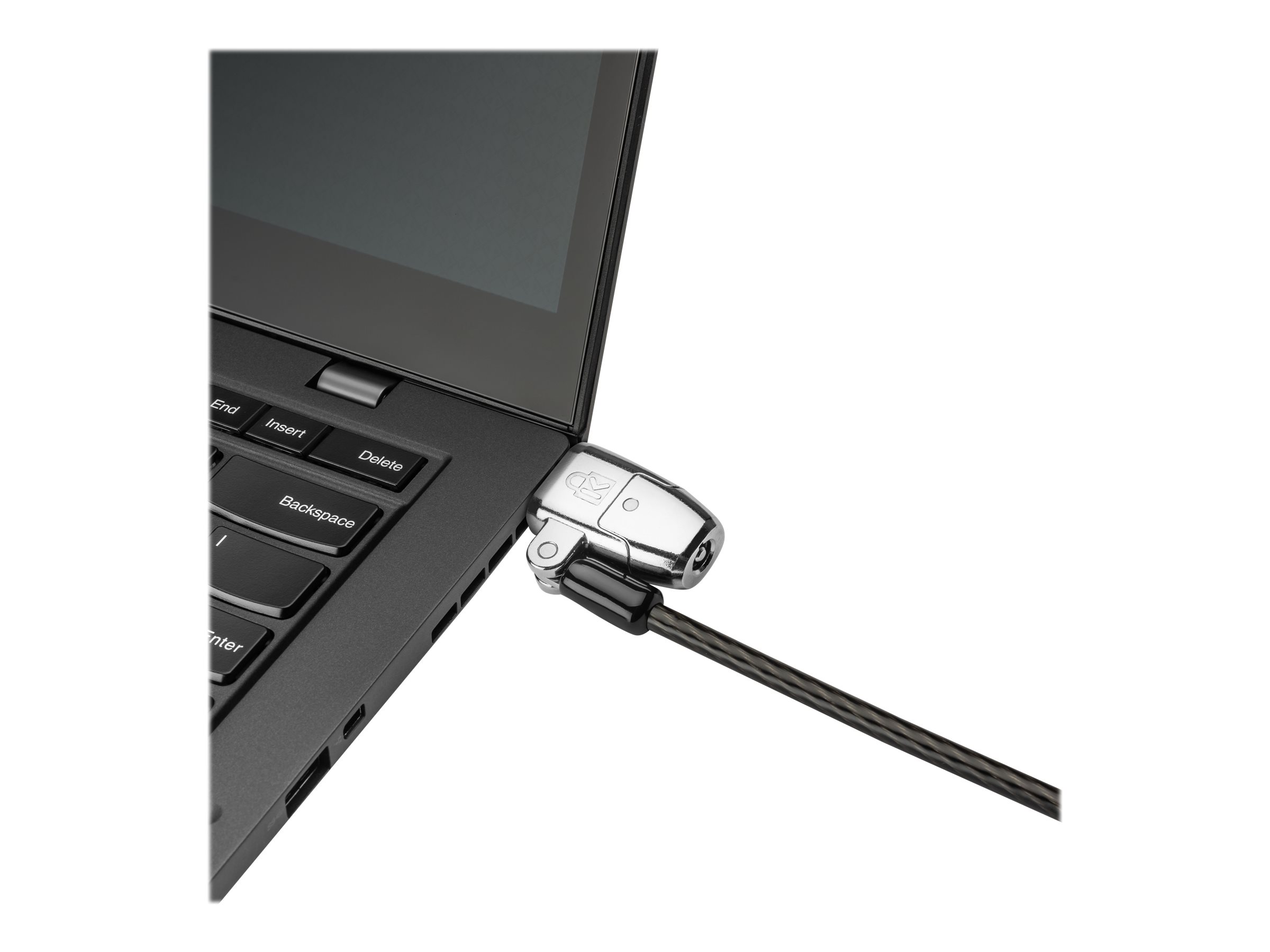 Kensington ClickSafe® 2.0 Notebookschloss 1,8 m Kensington ClickSafe® 2.0 Notebookschloss 1,8 m