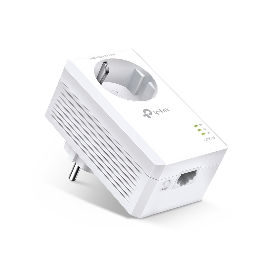 TPLINK AV1000 POWERLINE ADAPTER