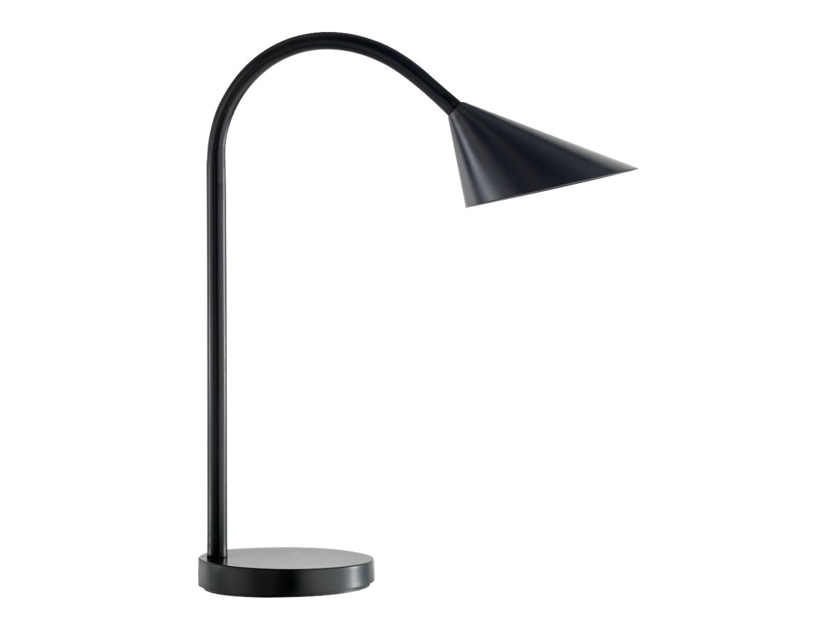 unilux SOL LED-Schreibtischlampe schwarz 5,5 W unilux SOL LED-Schreibtischlampe schwarz 5,5 W