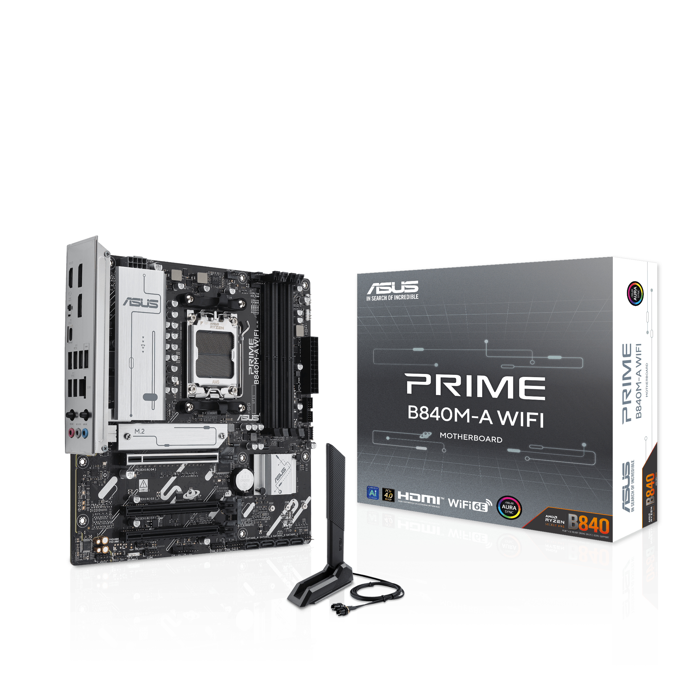 ASUS PRIME B840MA WIFI 90MB1J20M0EAY0