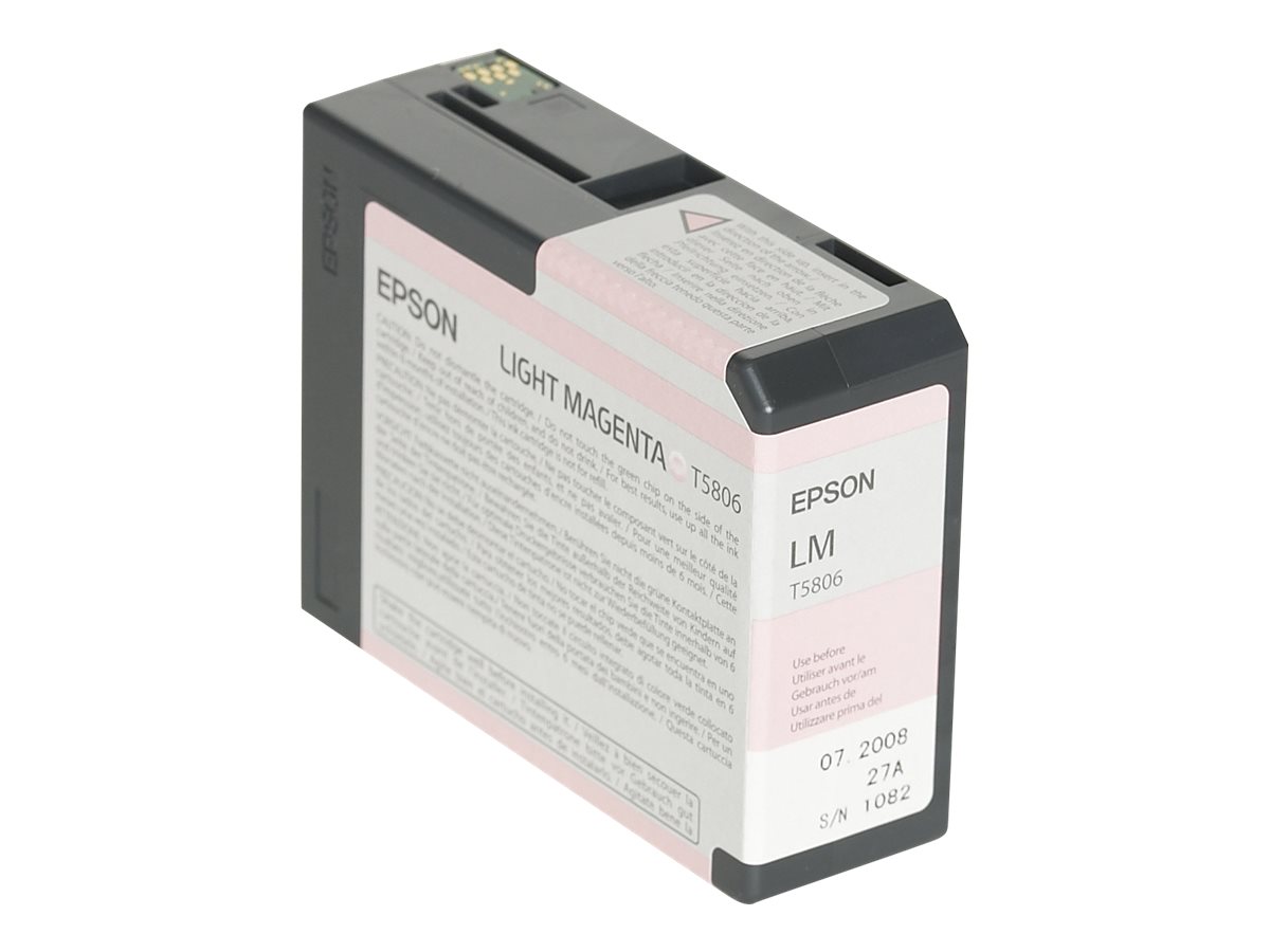 C13T580600 EPSON ST PRO Tinte light mag