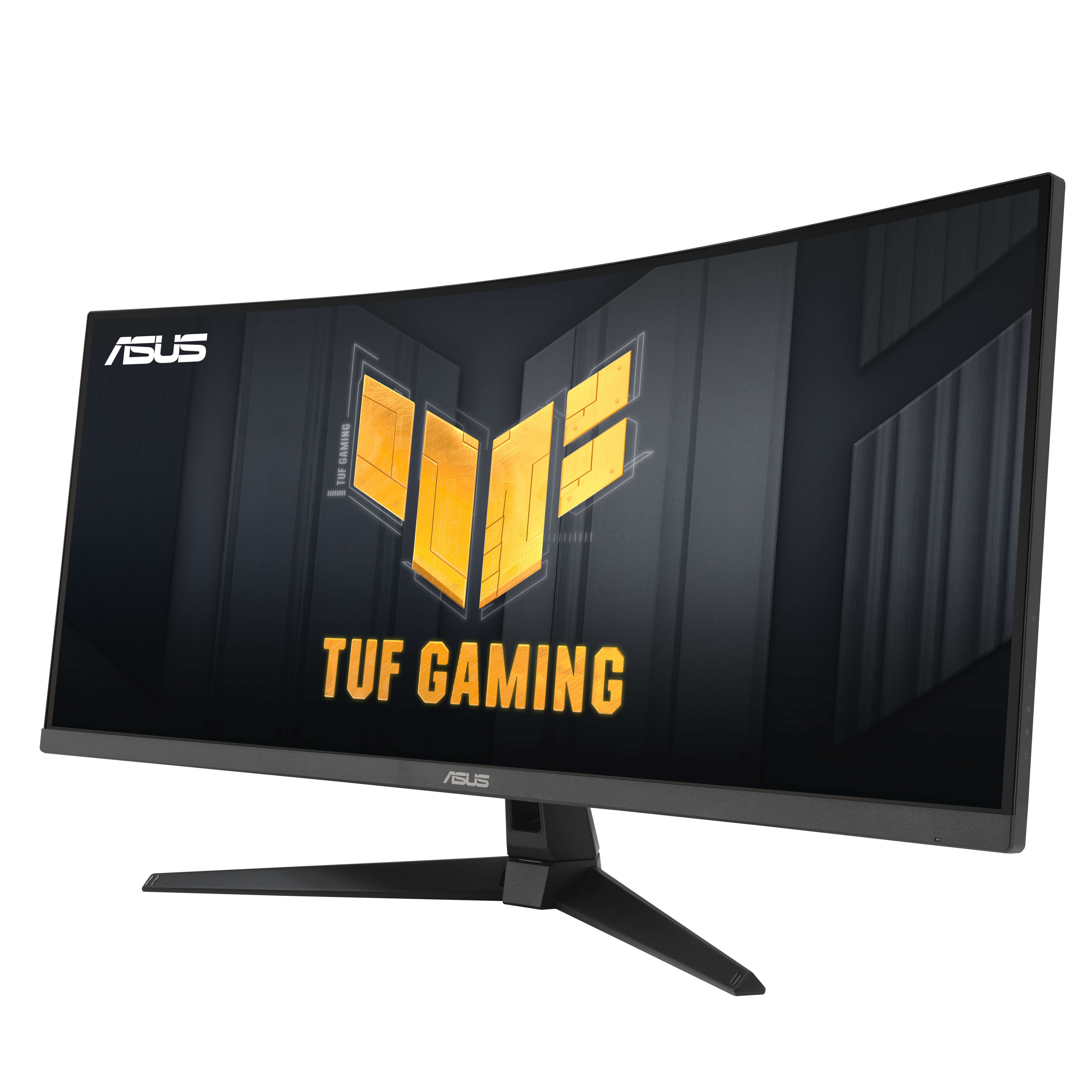 ASUS TUF Gaming VG34VQ3B 86,36cm 34Zoll VA WLED Curved 1500R UWQHD 219 180Hz 400cdm2 1ms 2x2W 2xHDMI 2xDP Black