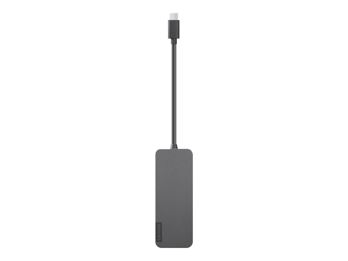 Lenovo USB-C to 4 Port USB-A Hub