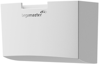 Legamaster Stiftehalter weiss Kunststoff 9,8 x 6,9 x 15,3 cm Legamaster Stiftehalter weiss Kunststoff 9,8 x 6,9 x 15,3 cm