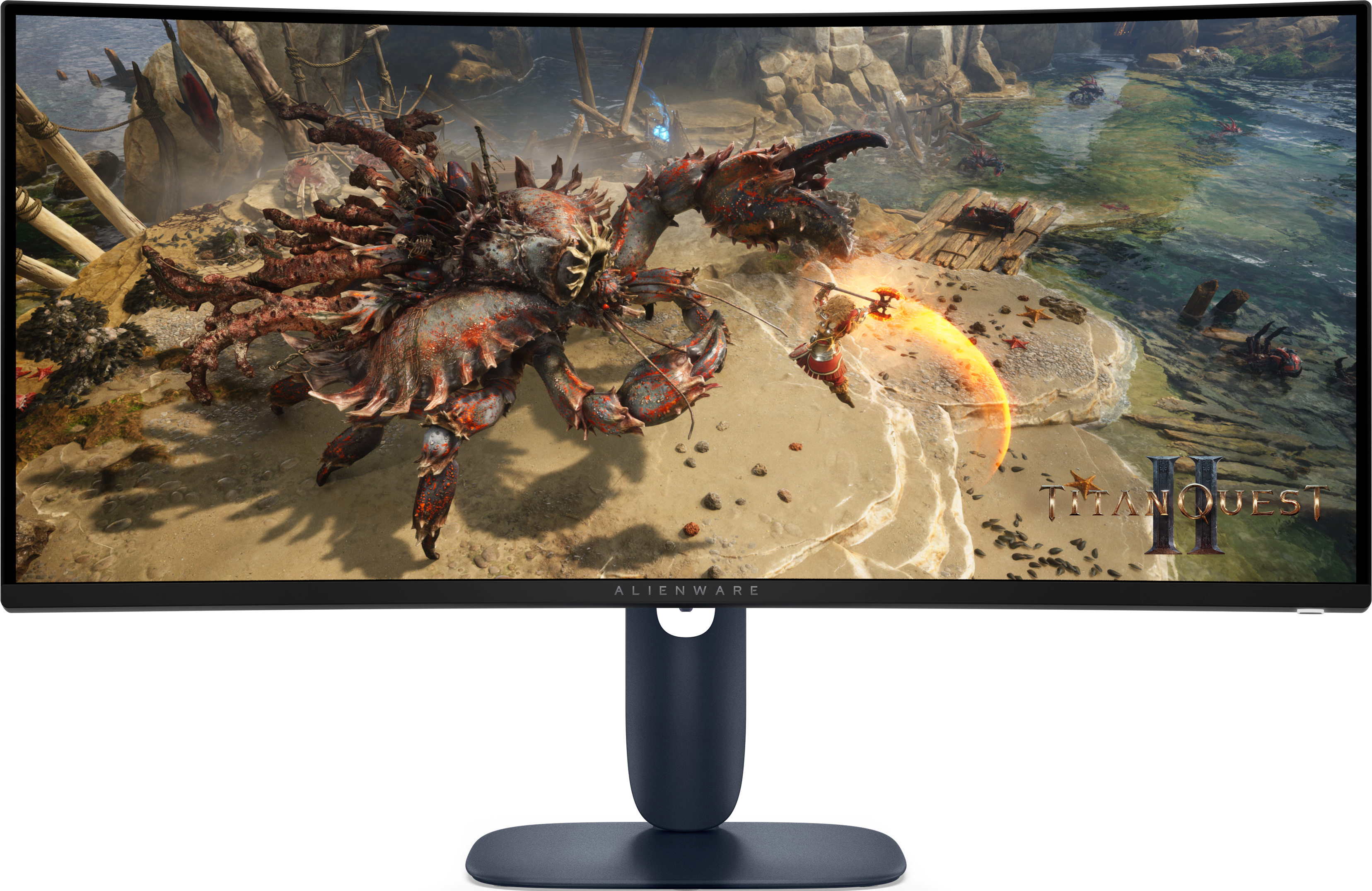 Dell Alienware AW3425DWM Gaming 34 Zoll Curved