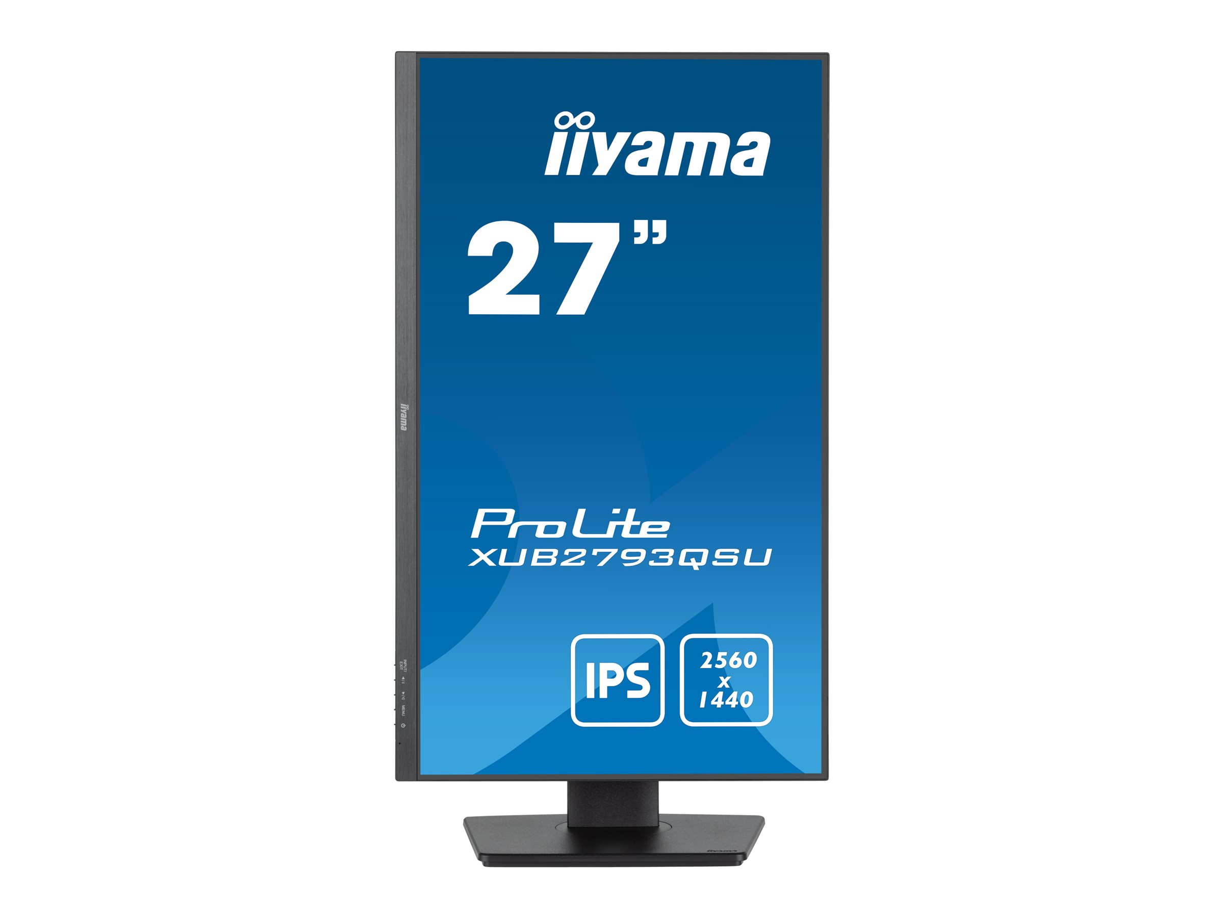 XUB2793QSU-B7 IIYAMA ProLite Monitor XUB2793QSU-B7 IIYAMA ProLite Monitor