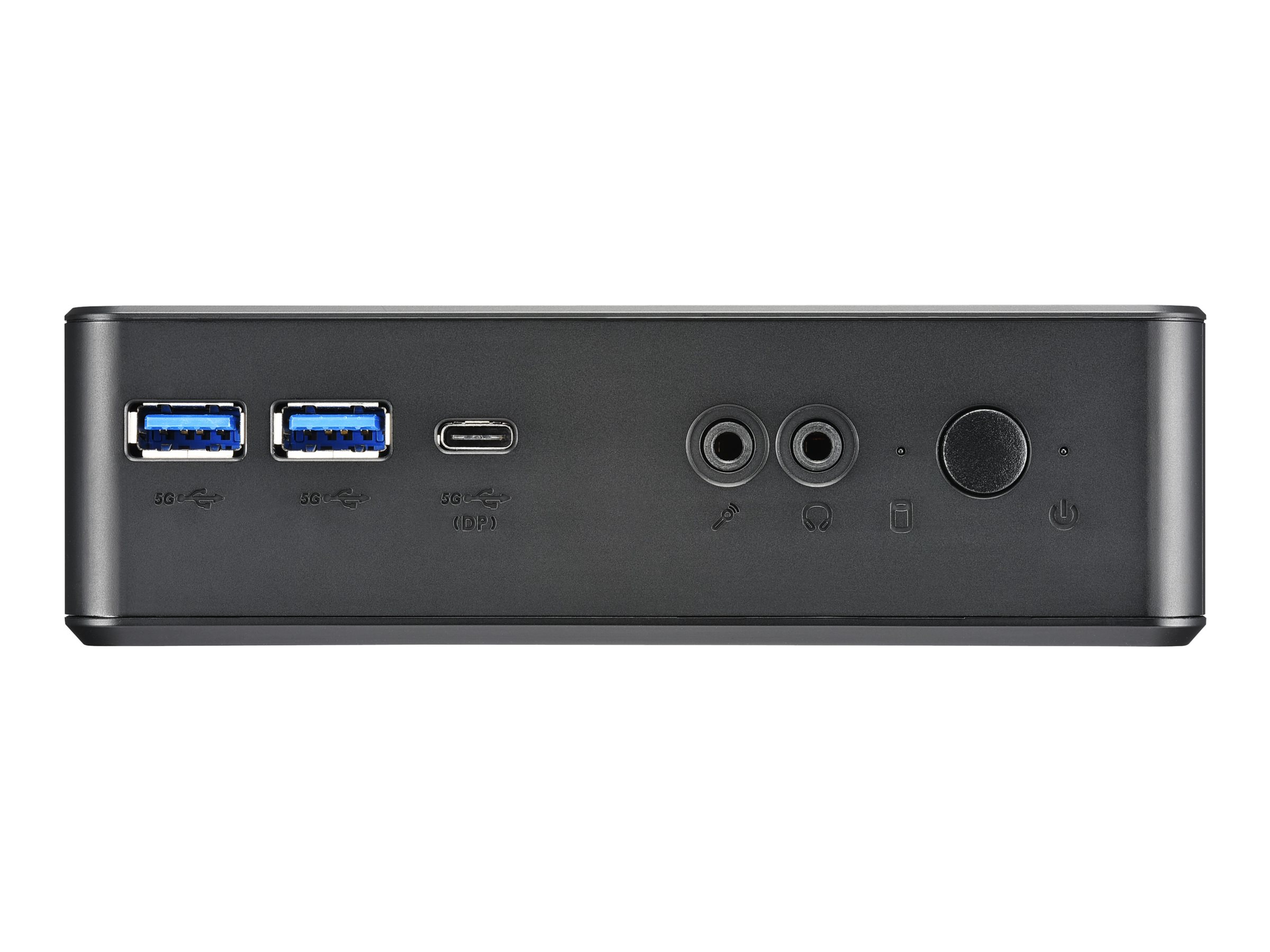 SHUTTLE Barebone XPC nano NC40U5 Intel Core i5-1235U 2xSODIMM 1xHDMI 1xDP