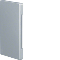 TEHA Endstück schnittkaschierend zu BR65x130mm Oberteil 80mm lack Alu TEHA Endstück schnittkaschierend zu BR65x130mm Oberteil 80mm lack Alu