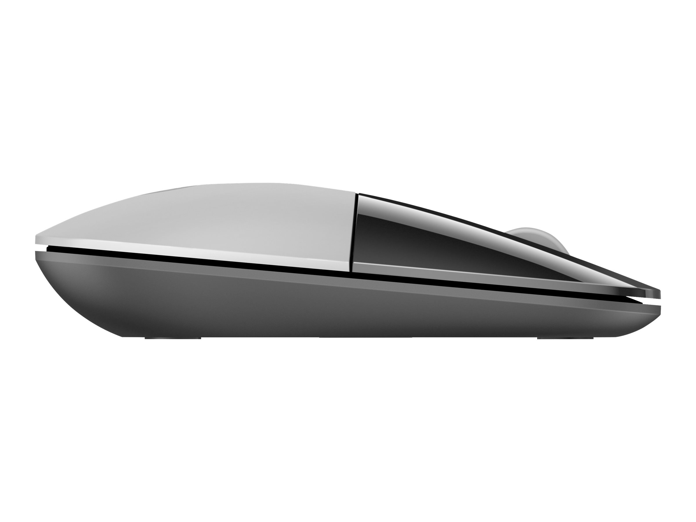 HP Z3700 Silver Wireless Mouse