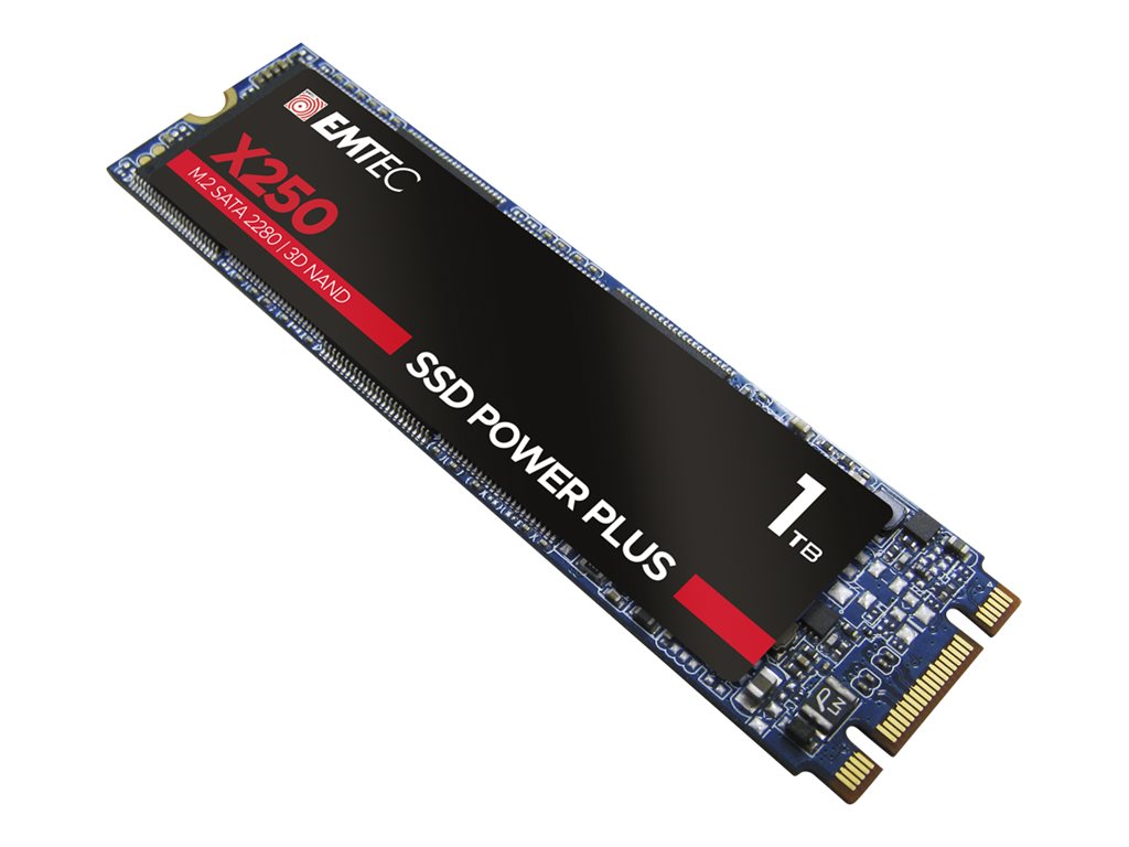 EMTEC SSD   1TB M.2 SATA X250