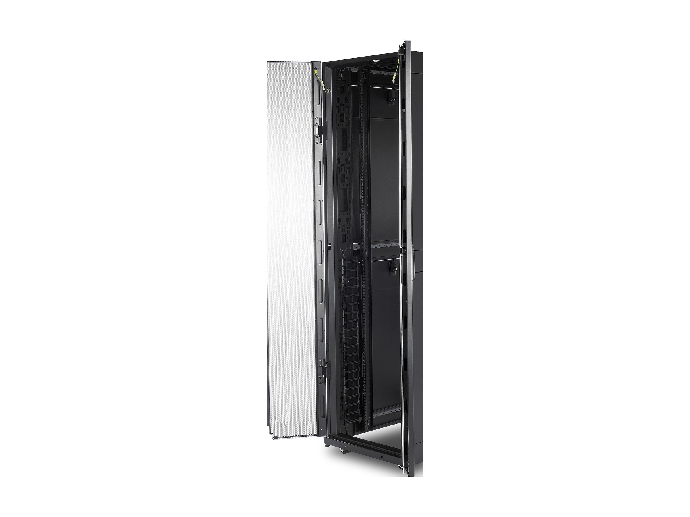 APC Vertical Cable Manager for NetShelter SX 600mm Wide 45U Qty 2