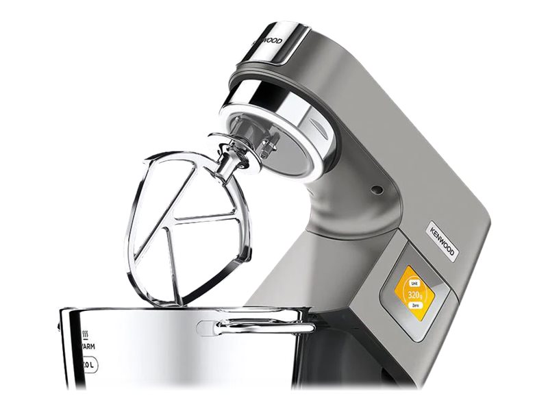 Kenwood KWL90004SI Titanium Chef Patissier XL Kuechenmasch