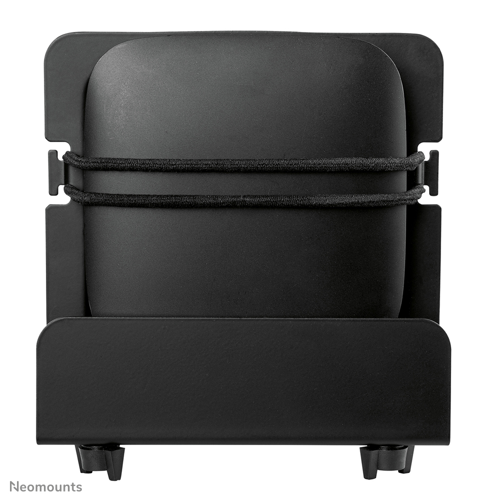 NEOMOUNTS Universal Mediabox Mount 3246mm depth also suited for Apple TV black