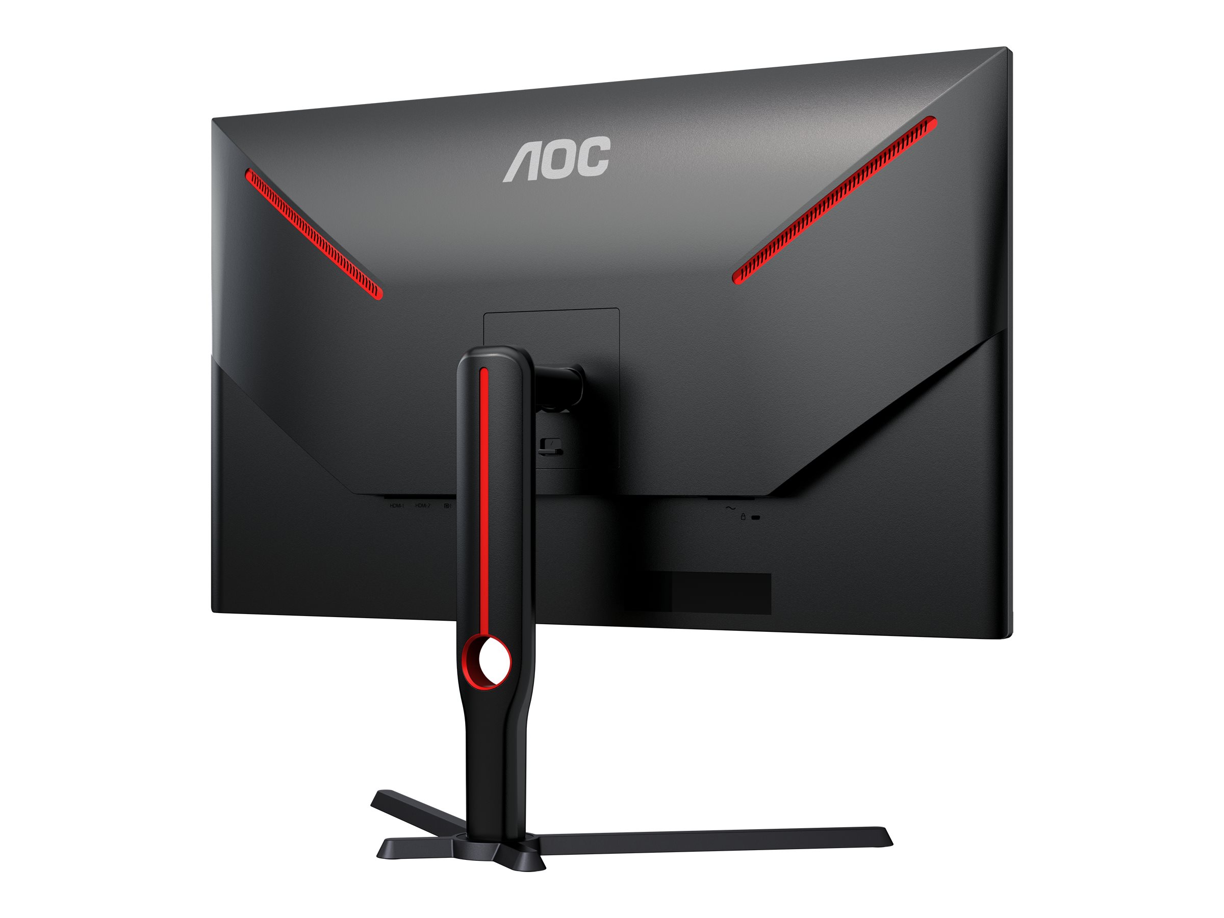 AOC U32G3X 81,28cm 32Zoll 3840x2160 1ms HDMI DP Black/Red (P)