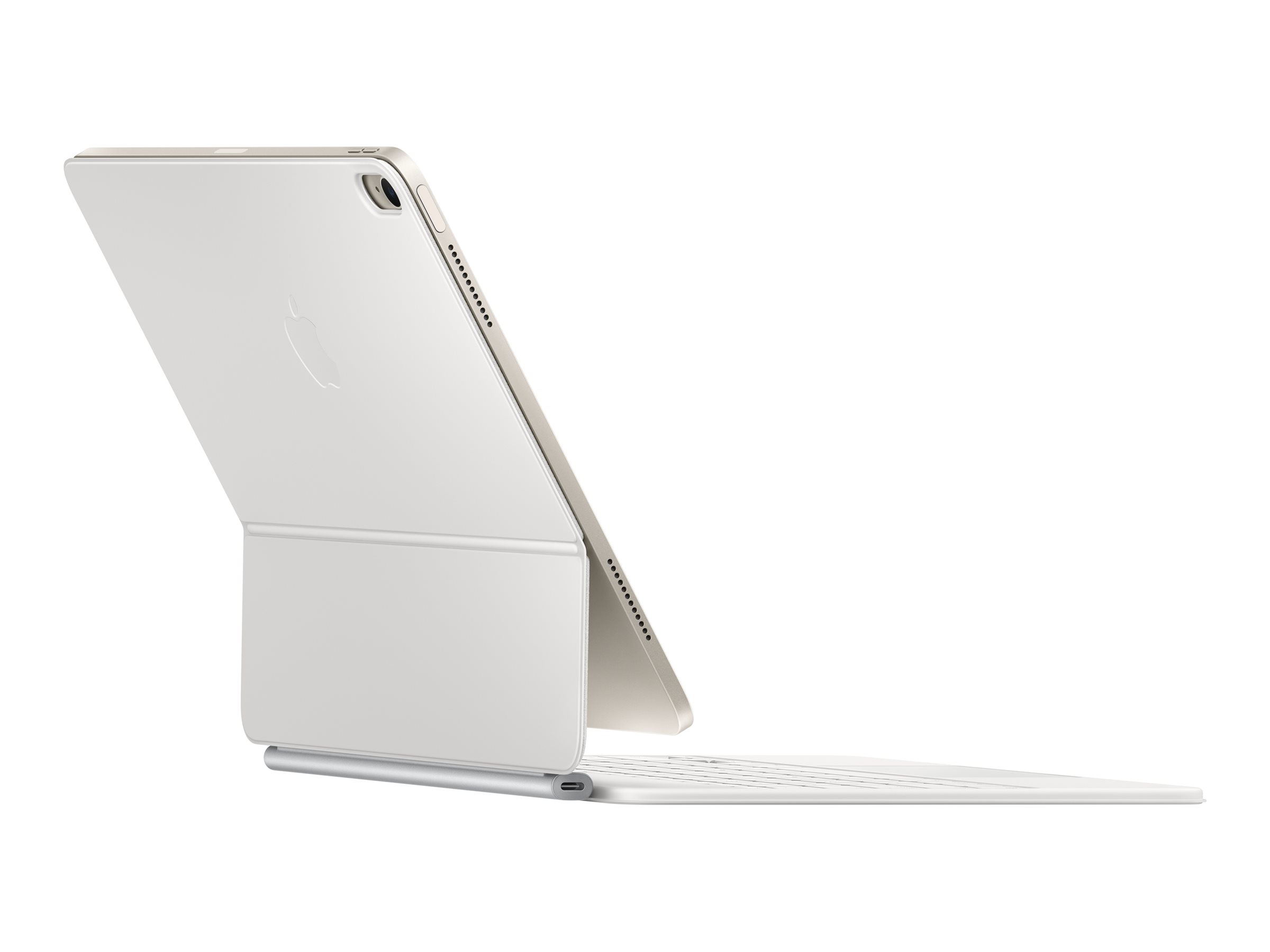 APPLE Magic Keyboard for iPad Air 13-inch (M3) - British English - White