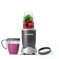 nutribullet NB606DG Standmixer grau