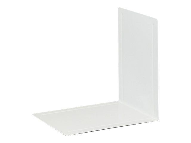 2 MAUL Buchstuetzen grau 16,8 x 24,0 x 24,0 cm 2 MAUL Buchstuetzen grau 16,8 x 24,0 x 24,0 cm