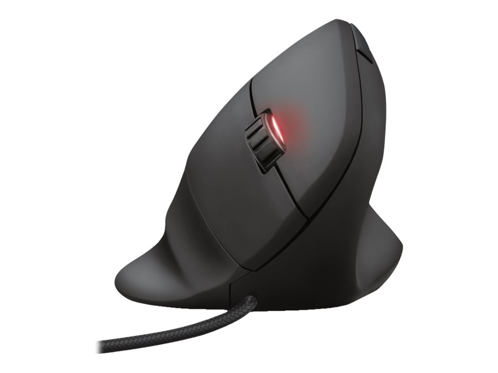 Trust GXT144 Rexx Ergo-Maus
