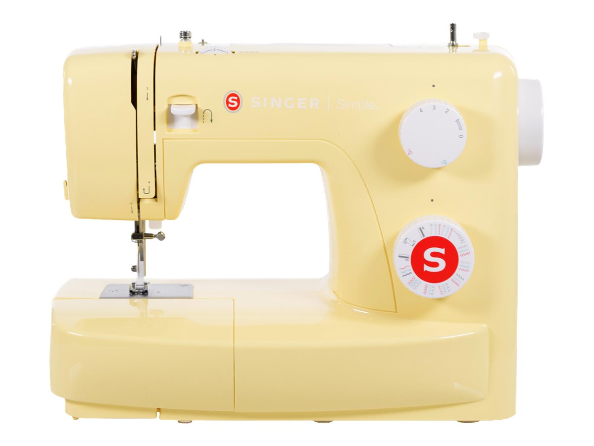 Singer 3223 Sewing Machine Yellow