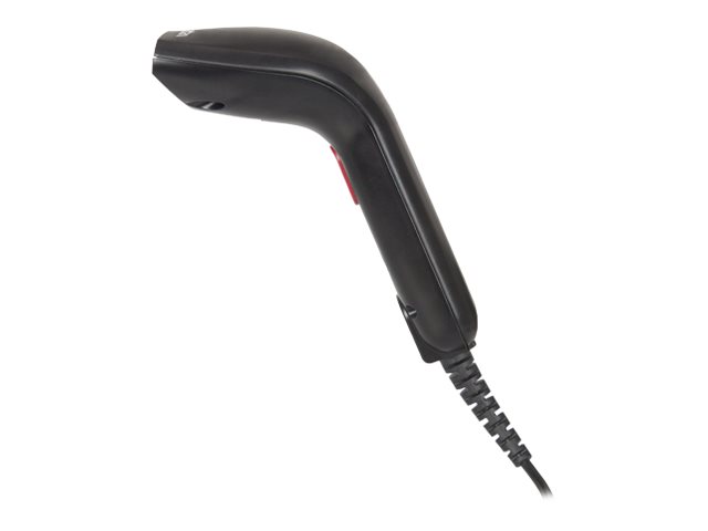 MANHATTAN CCD Kontakt-Barcodescanner 60 mm Scanbreite USB bis zu 100 Scans pro Sekunde gaengige Symbologien wie UPC EAN 1D-Barcode