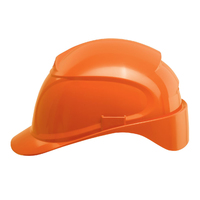 uvex Schutzhelm airwing B orange uvex Schutzhelm airwing B orange