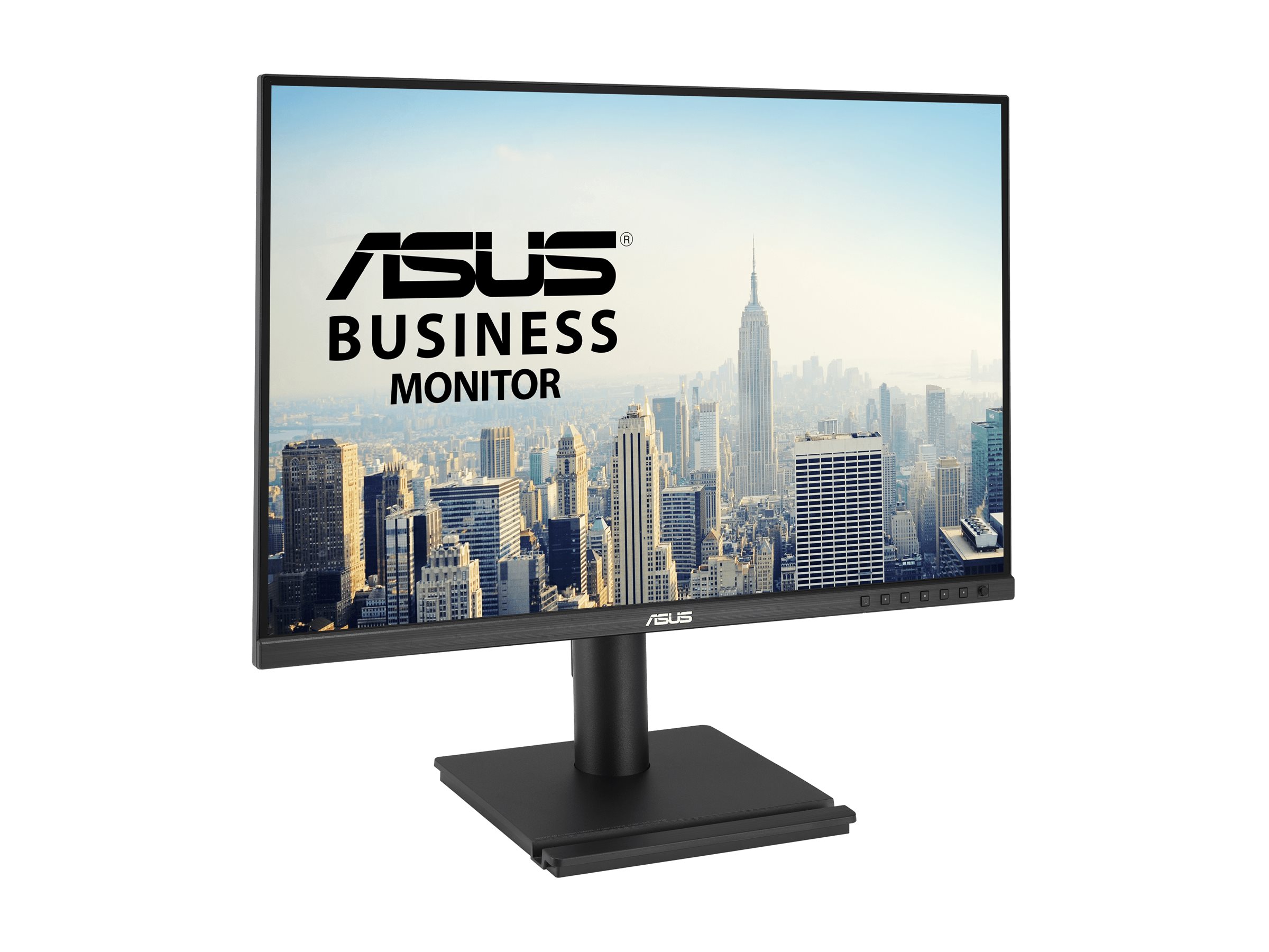 ASUS BE248CFN 61,21cm 24,1Zoll WUXGA IPS 100HZ 5MS SDI HDMI TO DVI MINIDP THUNDEBOLT DOCKING BLACK