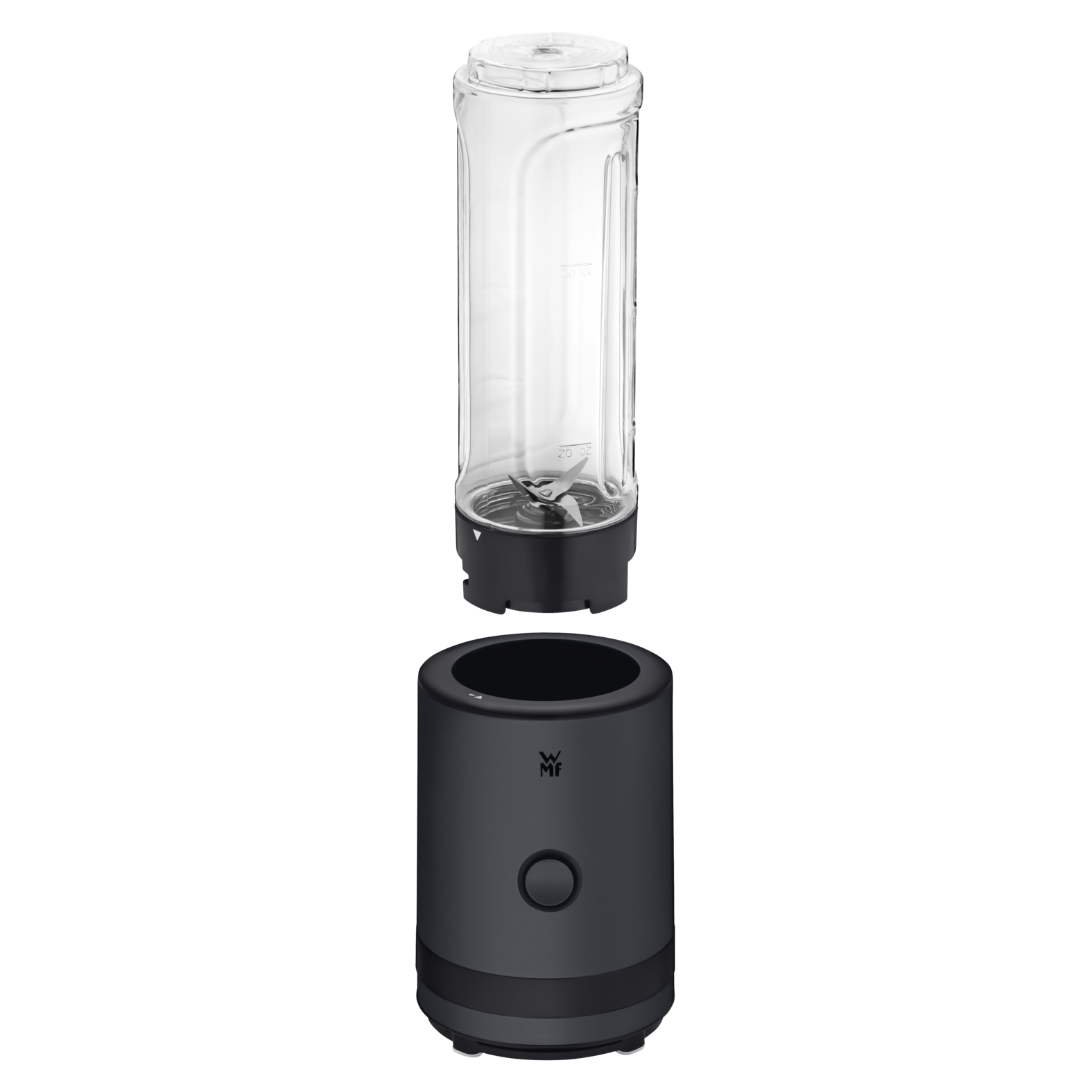 WMF Kuechenminis Smoothietogo deep black