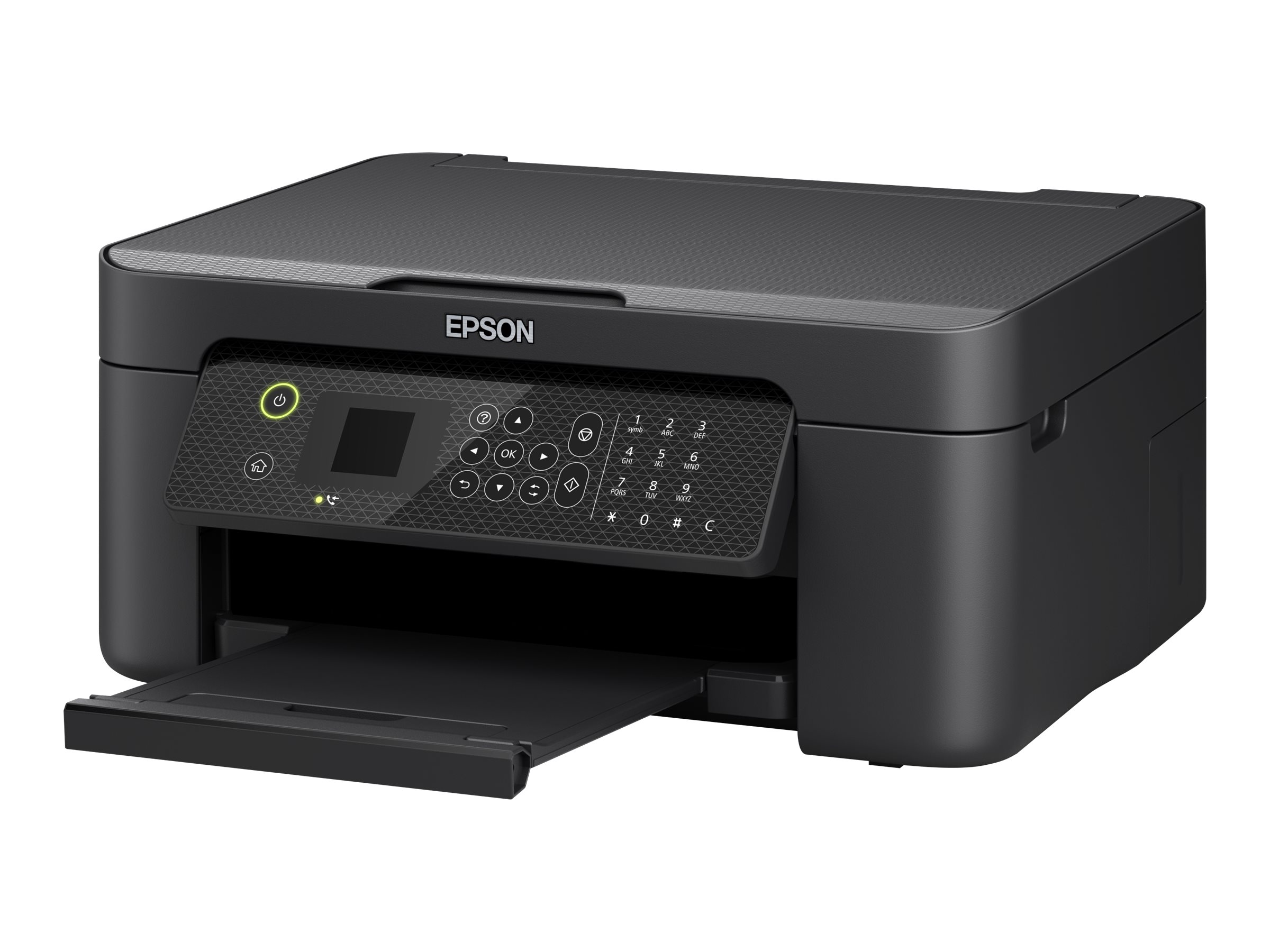 EPSON WorkForce WF-2910DWF MFP inkjet 34ppm mono 18ppm color 4in1