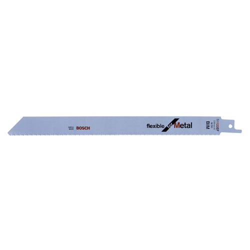 5 BOSCH S 1122 EF Saebelsaegeblaetter 5 BOSCH S 1122 EF Saebelsaegeblaetter