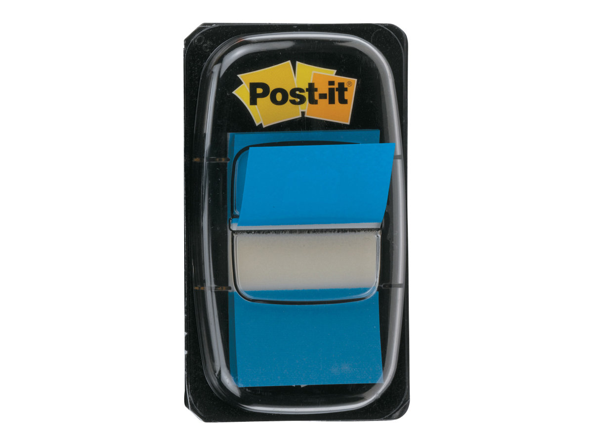 Post-it® Index Haftmarker tuerkis 50 Streifen Post-it® Index Haftmarker tuerkis 50 Streifen