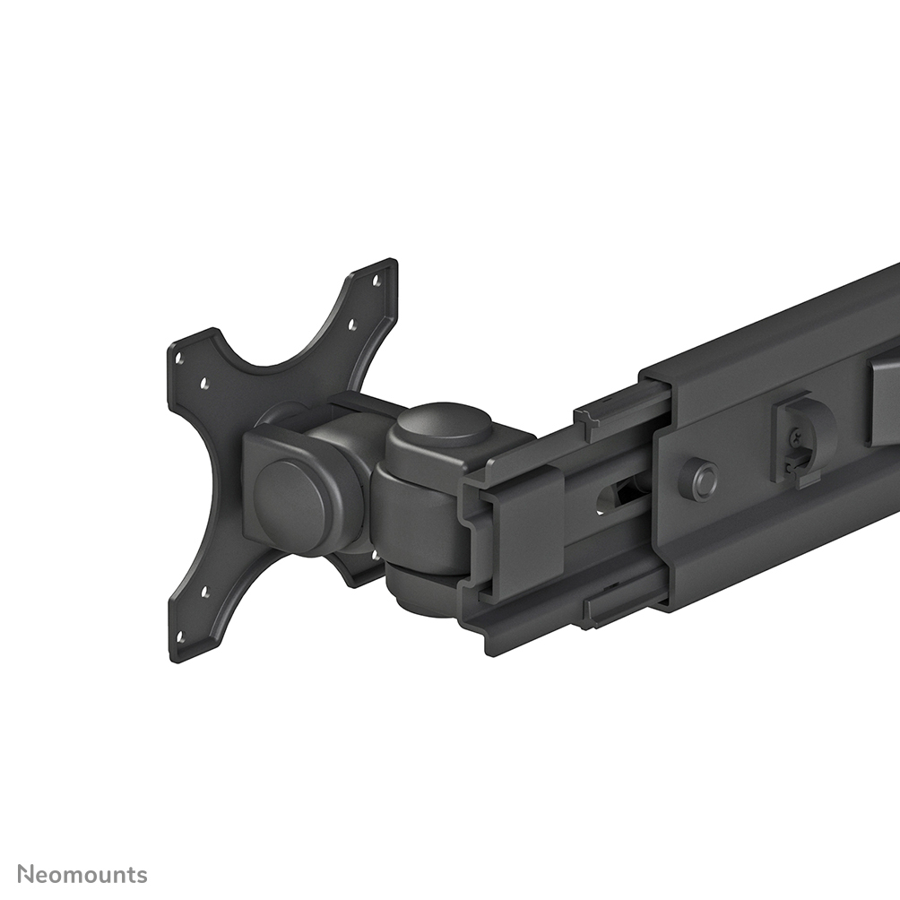NEOMOUNTS D700DD DESK MOUNT 48,2668,58cm 1927Zoll BLACK