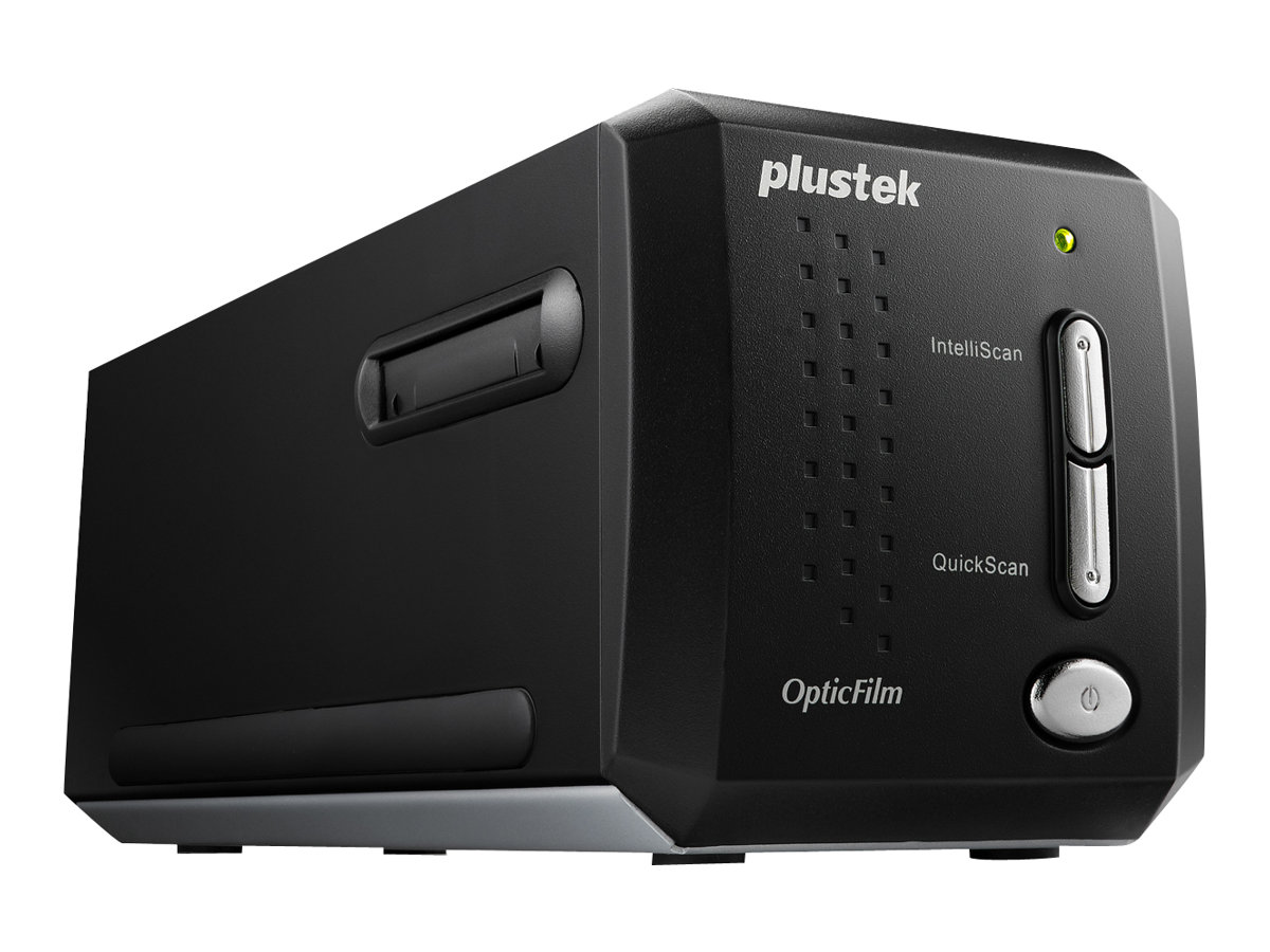 plustek OpticFilm 8200i Ai Diascanner