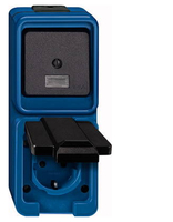 Merten Steckdose SCHUKO 227875 Steckdoseneinsatz 237594