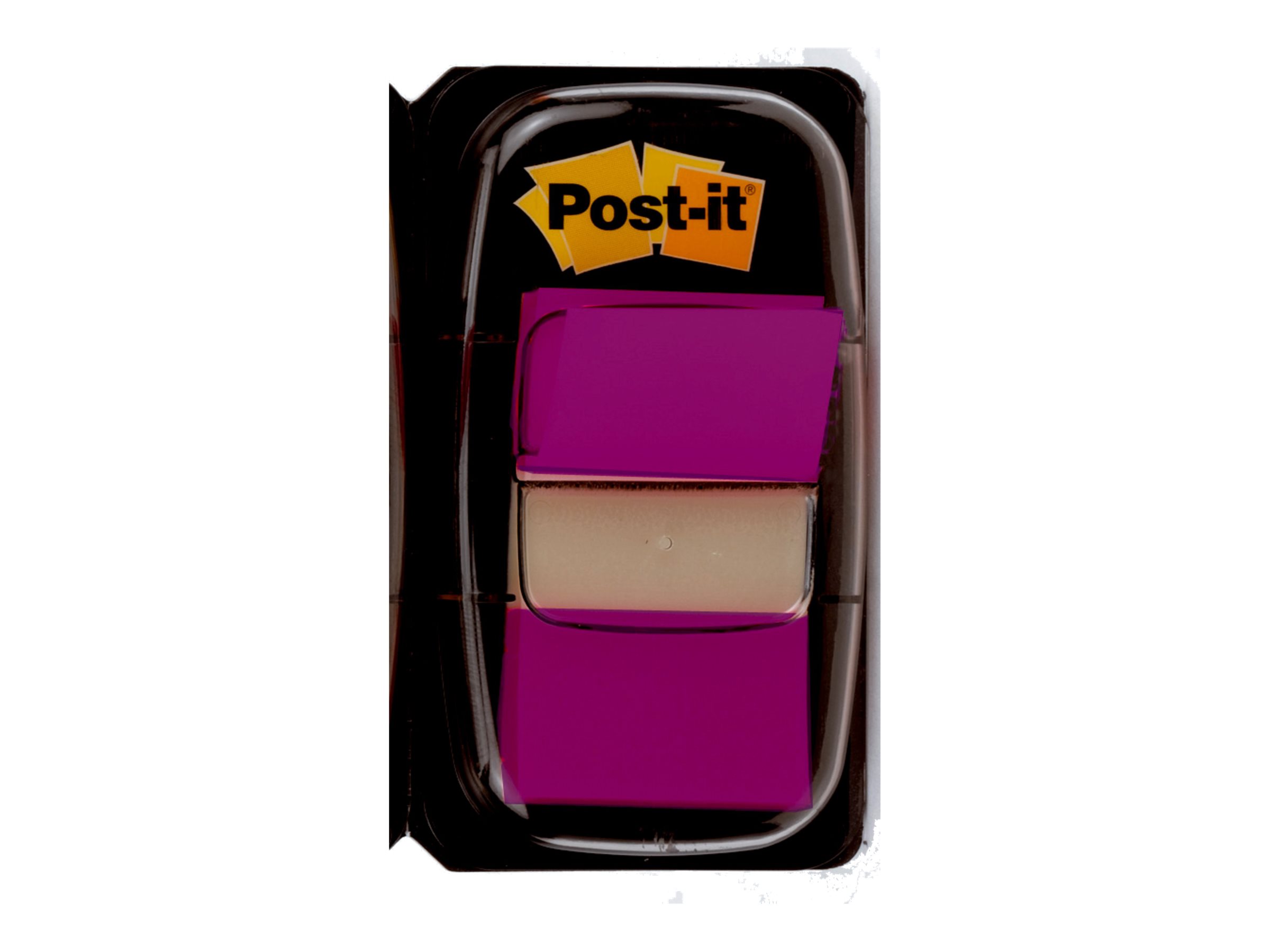 Post-it® Index Haftmarker lila 50 Streifen Post-it® Index Haftmarker lila 50 Streifen