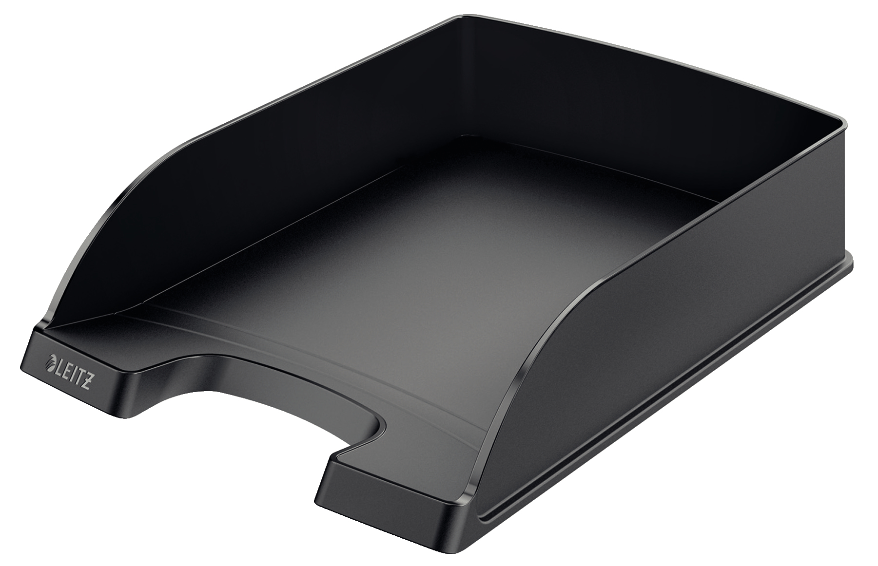 Esselte Leitz Briefablage Plus schwarz DIN A4