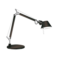 Artemide Tischleuchte TOLOMEO MICRO T BLACK BODY+BASE Artemide Tischleuchte TOLOMEO MICRO T BLACK BODY+BASE