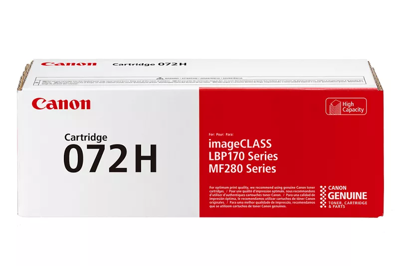 5648C002 CANON 072 LBP Cartridge black