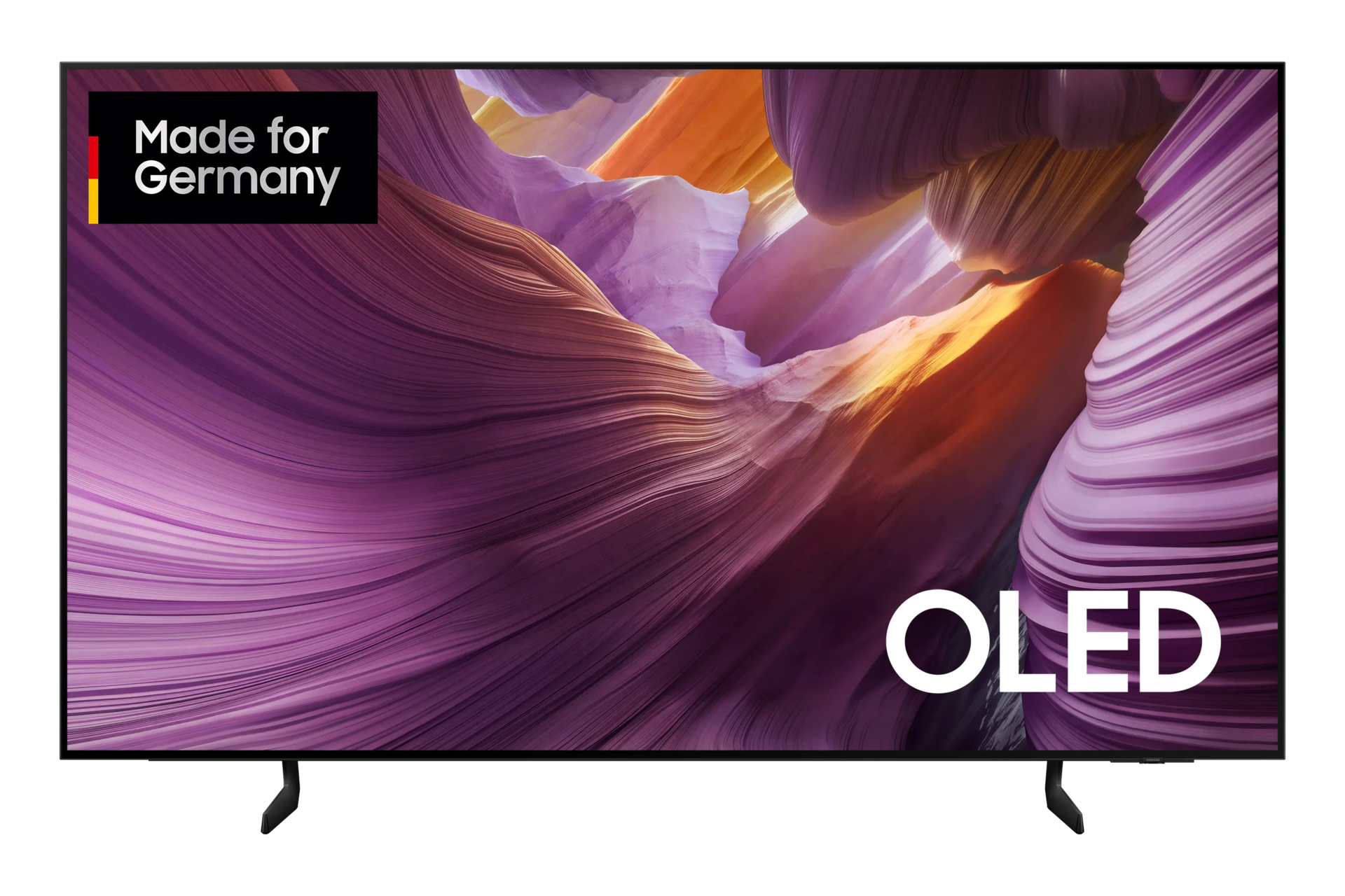 SAMSUNG GQ77S85FAEXZG SmartTV 194,0 cm 77,0 Zoll
