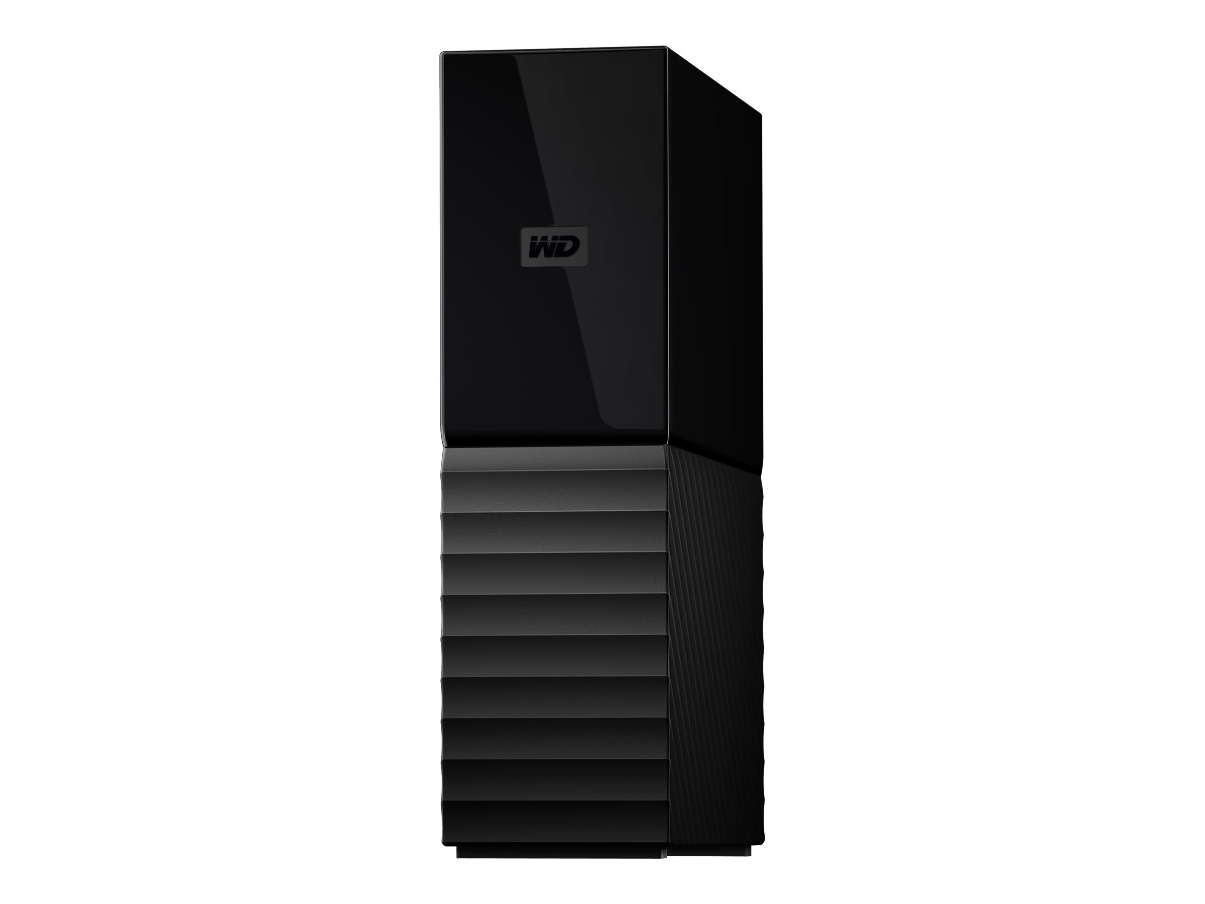 Western Digital My Book 6 TB externe HDD-Festplatte schwarz Western Digital My Book 6 TB externe HDD-Festplatte schwarz