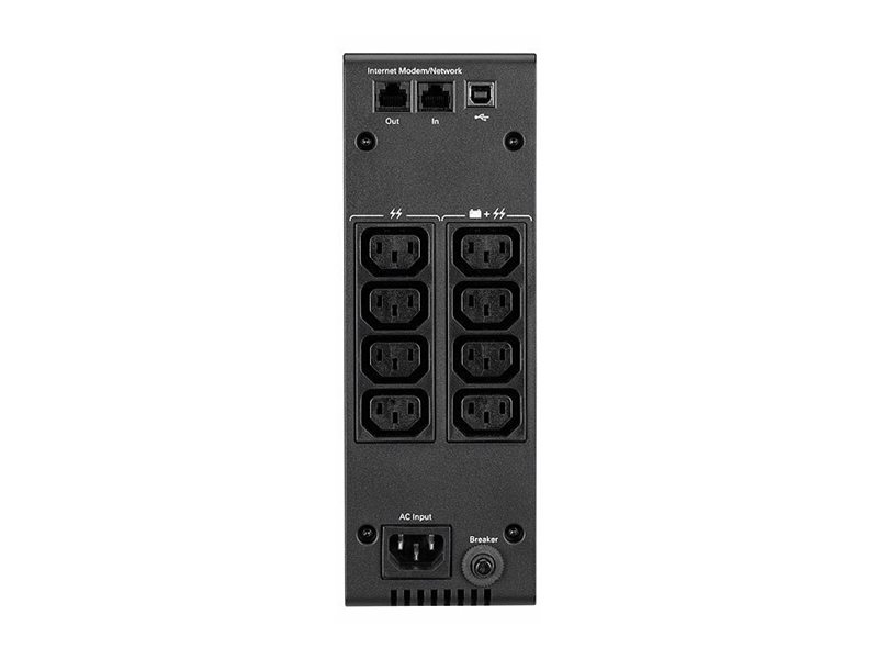 EATON 5S 1000i 1000VA/600W 230V USB Tower under monitor 6min Runtime 480W
