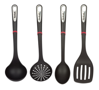 Tefal Ingenio Kuechenutensilien-Set 4-teilig Tefal Ingenio Kuechenutensilien-Set 4-teilig