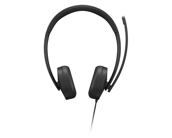 Lenovo Gen 2 Headset USB-A Stereo On-Ear