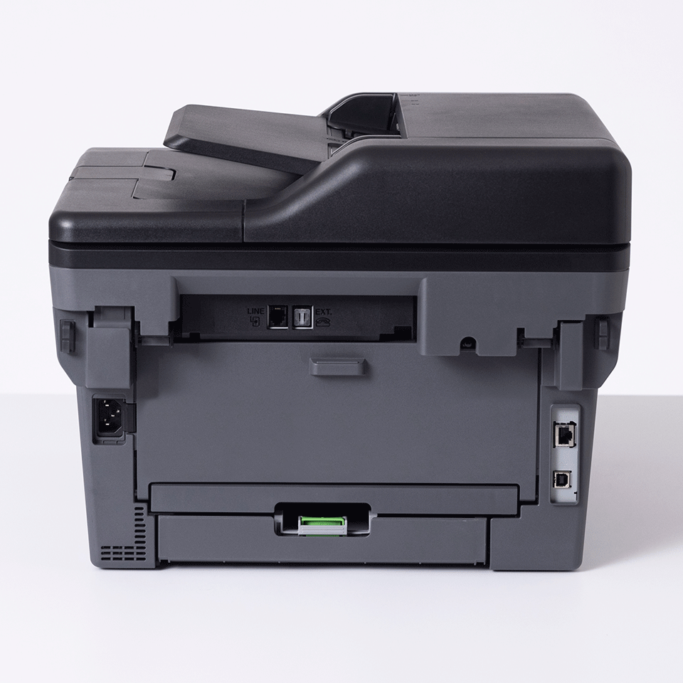 brother MFCL2827DWXL 4 in 1 LaserMultifunktionsdrucker schwarz