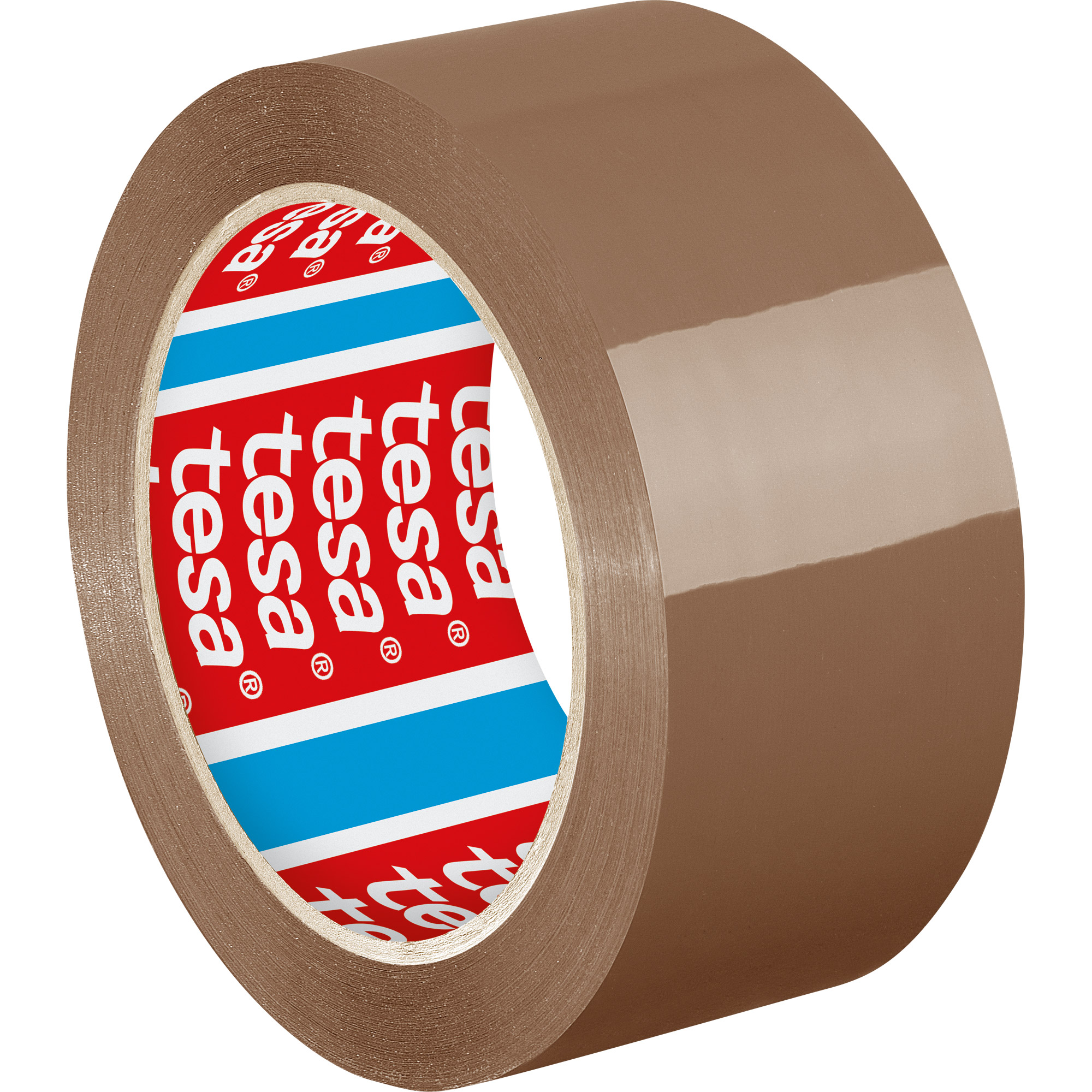 tesa Packband tesapackÂ® 4195 transparent 50,0 mm x 66,0 m 1 Rolle