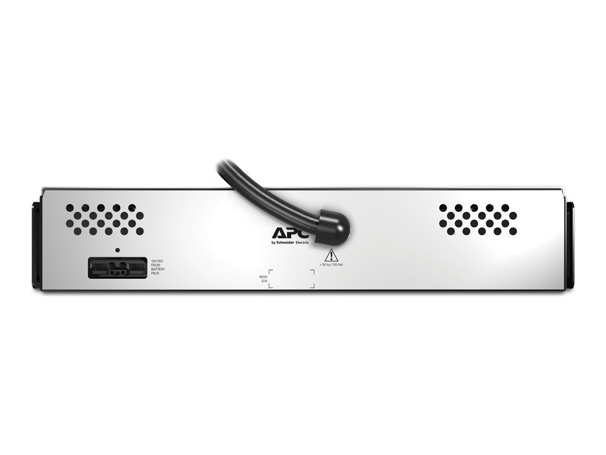 APC Smart-UPS X External Battery Pack Rack/Tower