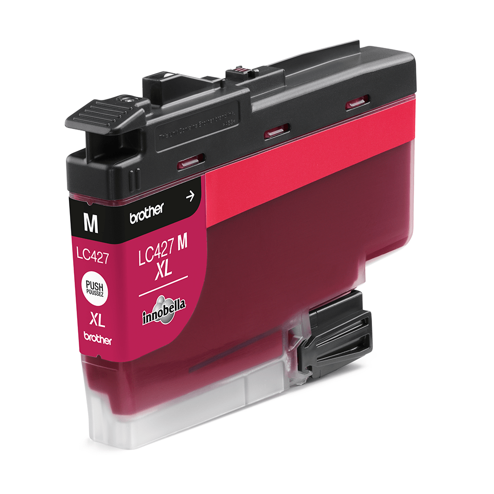 LC427XLM BROTHER DCPJMFCJ Tinte magenta