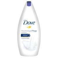 Dove Reichhaltige Pflege Duschgel 250 ml Dove Reichhaltige Pflege Duschgel 250 ml
