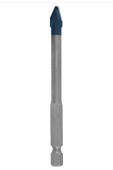 BOSCH Fliesenbohrer EXPERT HEX9 HardCeramic, Ø 8 mm, 1 St