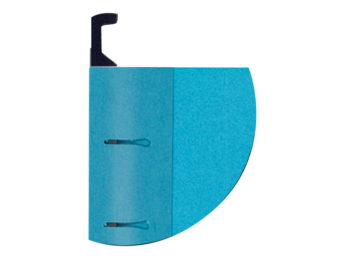 25 Esselte HÃ¤ngemappen Pendaflex Collection blau